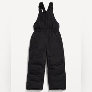 Old Navy Kids Black Overalls
